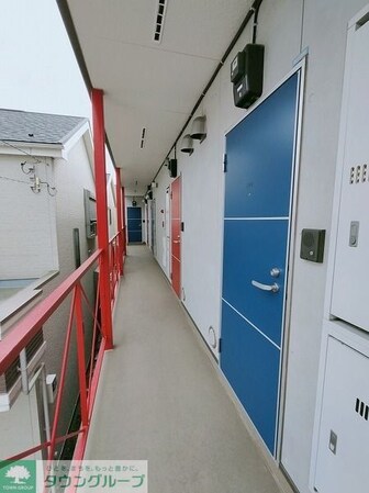 クレアール西新井の物件内観写真